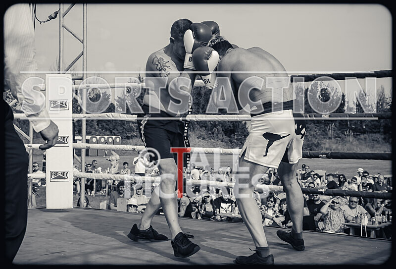 BOUT 7 - Luke Graham v Jan the Dutch Destroyer Dame-60 - BOUT 7 - Luke Graham v Jan 'the Dutch Destroyer' Dame