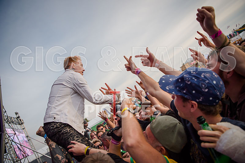 Frank Carter The Rattlesnakes-74 - FRANK CARTER & THE RATTLESNAKES