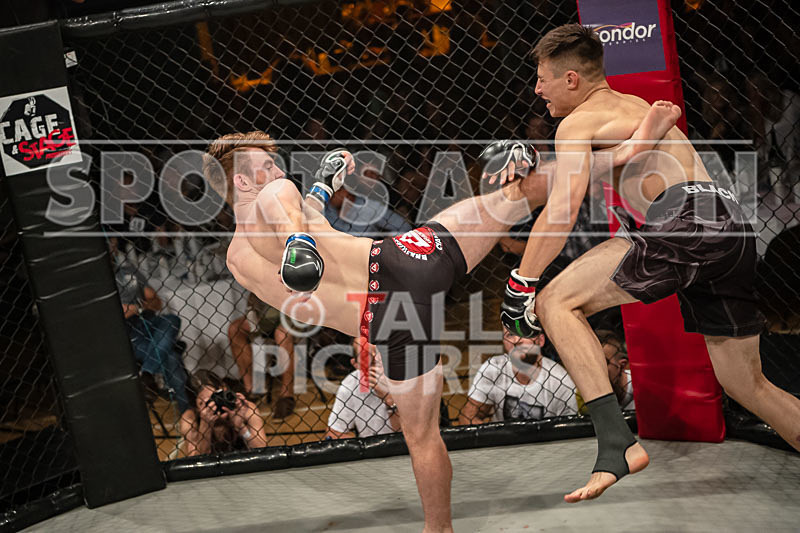 BOUT-12- Sean Reive v Tom Schmeidhuber-9 - BOUT-12: Sean Reive v Tom Schmeidhuber