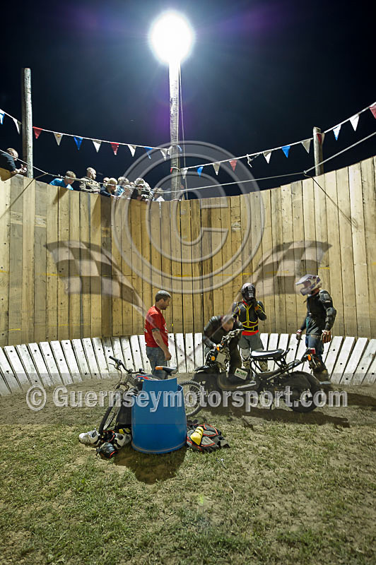 The Wall of Death-82 - PIERRE RIVE'S WALL OF DEATH