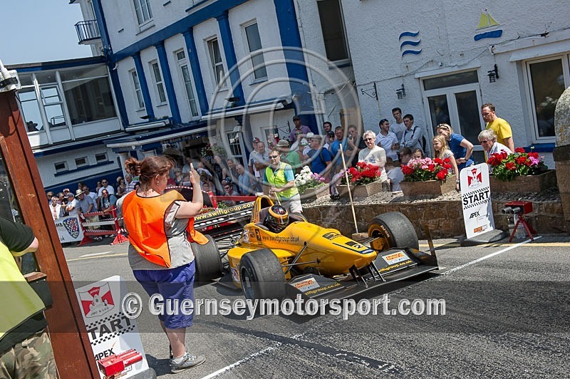 Jersey National Hill Climb_2013_Car-101 - JERSEY NATIONAL 2013 - CARS