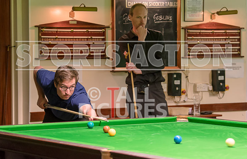 Snooker Team Inter-Insular 2017-15 - SNOOKER TEAM INTER-INSULAR 2017