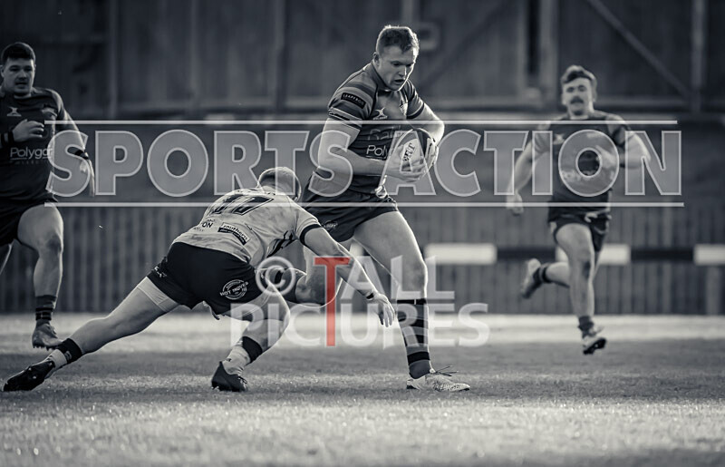 Guernsey Raiders v Henley 2023-37 - GUERNSEY RAIDERS v HENLEY HAWKS 2023