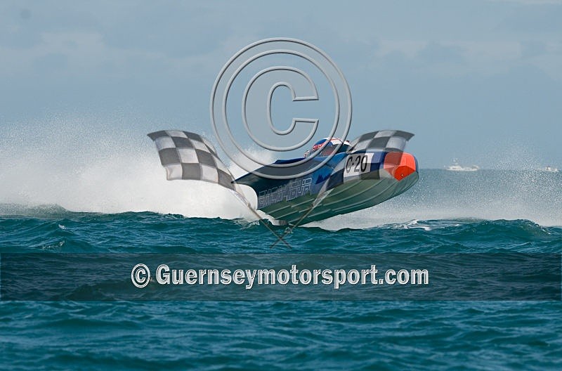 Power Boat-87 - POWERBOAT RACING 2008