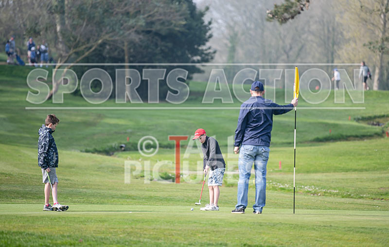 Junior ABN Amro Golf 2019-21 - JUNIOR ABN AMRO GOLF 2019
