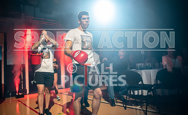 BOUT-5- Dane Sutton v David Balint-3 - BOUT-5 Dane Sutton v David Balint