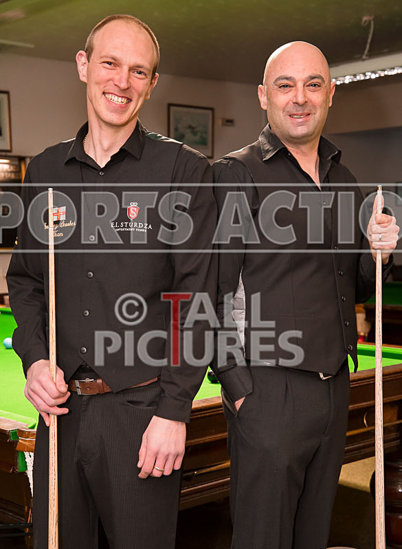 Island Snooker Championship 2016-1 - ISLAND SNOOKER CHAMPIONSHIP 2016