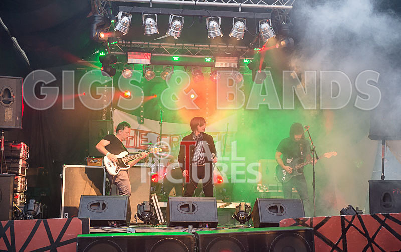 The Cryptics-102 - THE CRYPTICS