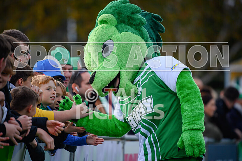 GFC v Northwood 2022-3 - GFC v NORTHWOOD