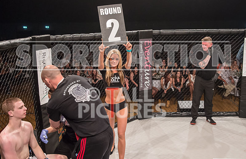 Tom Schmeiduber v Adam Dent-26 - BOUT 11