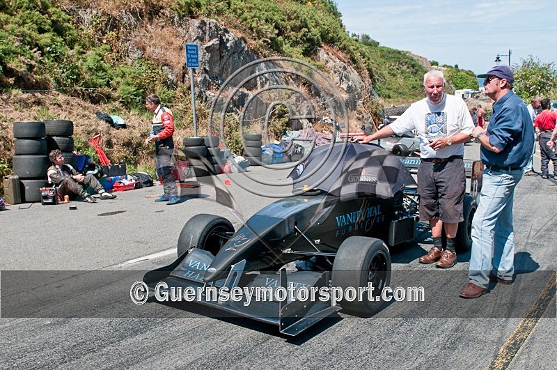 JSY Hill_09_Car-70 - JERSEY MSA NATIONAL 2009