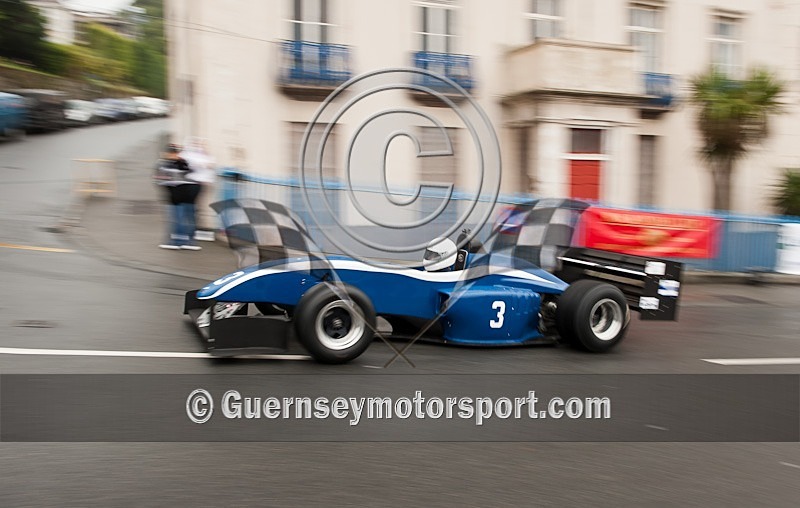 MSA National Hill Climb_2011_Car-25 - GUERNSEY MSA NATIONAL 2011 - CARS
