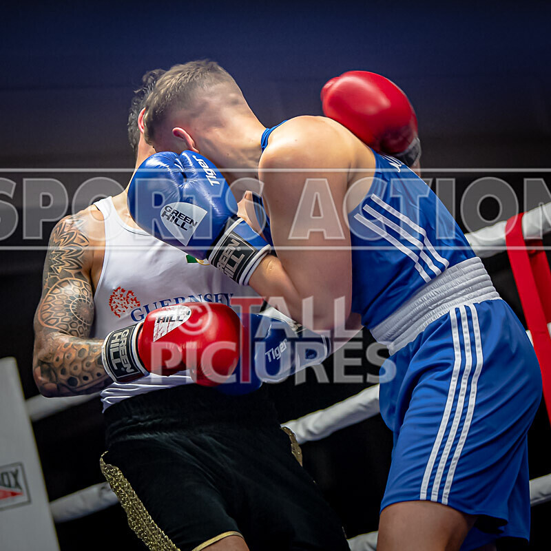 BOUT 10_Billy Le Poullain v Josh Bridges-36 - BOUT 10_Billy Le Poullain v Josh Bridges