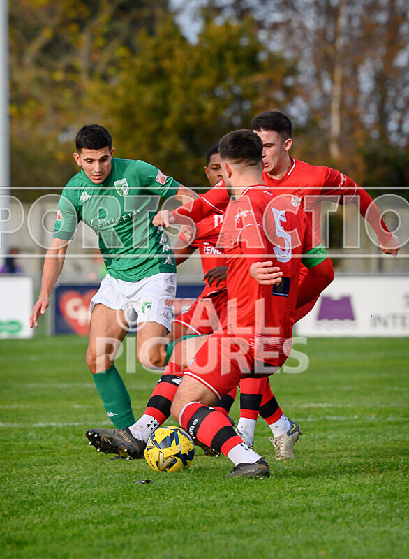 GFC v Northwood 2022-18 - GFC v NORTHWOOD