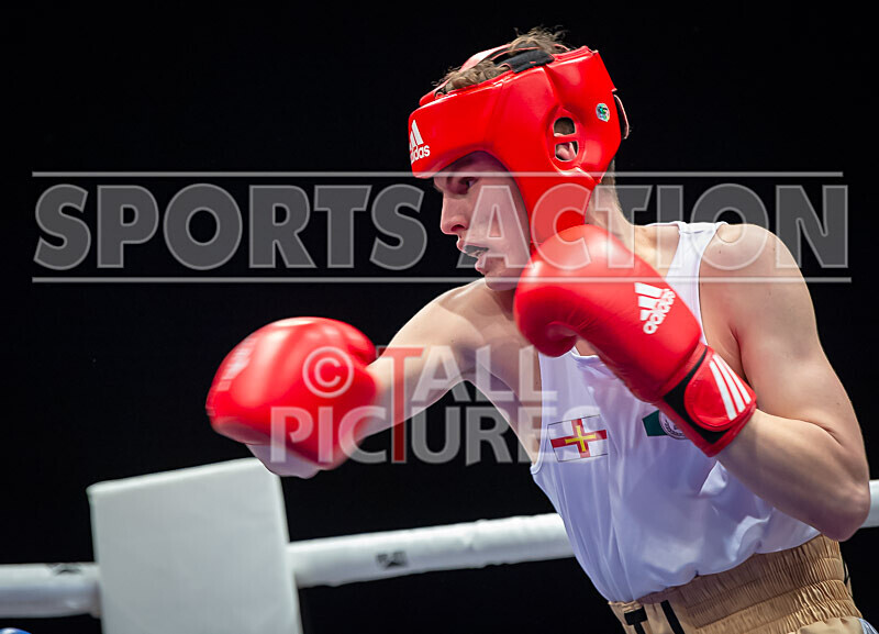 Bout 2_T J Kimber v Ronny Prestedge-23 - Bout 2_T J Kimber v Ronny Prestedge