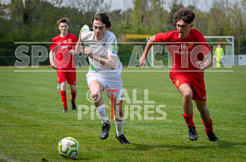 Under 16s Guernsey v Jersey 2022-82 - UNDER 16's MURATTI 2022