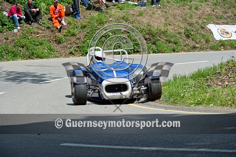 MSA Jersey Hill Climb_2011_Car-154 - JERSEY MSA NATIONAL 2011 - CARS