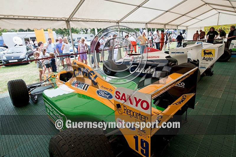 Jsy Classic Hill-83 - JERSEY INTERNATIONAL MOTORING FESTIVAL 2010