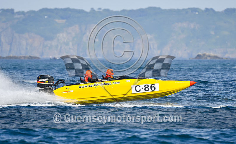 Powerboats Racing 2018_Event 1-110 - GPA POWERBOAT SERIES_Races 1 & 2