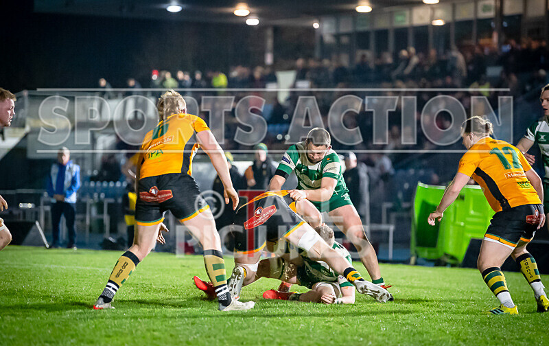 Guernsey Raiders v Bury St Edmonds-36 - GUERNSEY RAIDERS v BURY ST EDMONDS