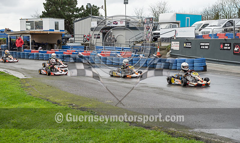 Karting_18-01-2015-14 - KARTING WINTER CHAMPIONSHIP ROUND-1