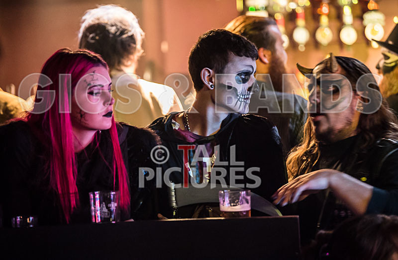 Halloween Gig 2017-15 - HALLOWEEN PARTY AT THE TAV 2017 - THE FUN