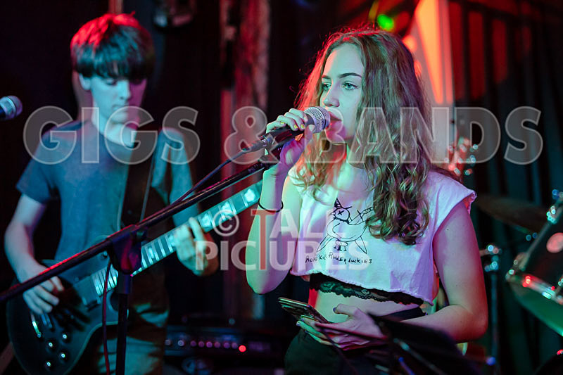 SoPM_2018 Christmas Gig-188 - SCHOOL OF POPULAR MUSIC CHRISTMAS GIG 2018