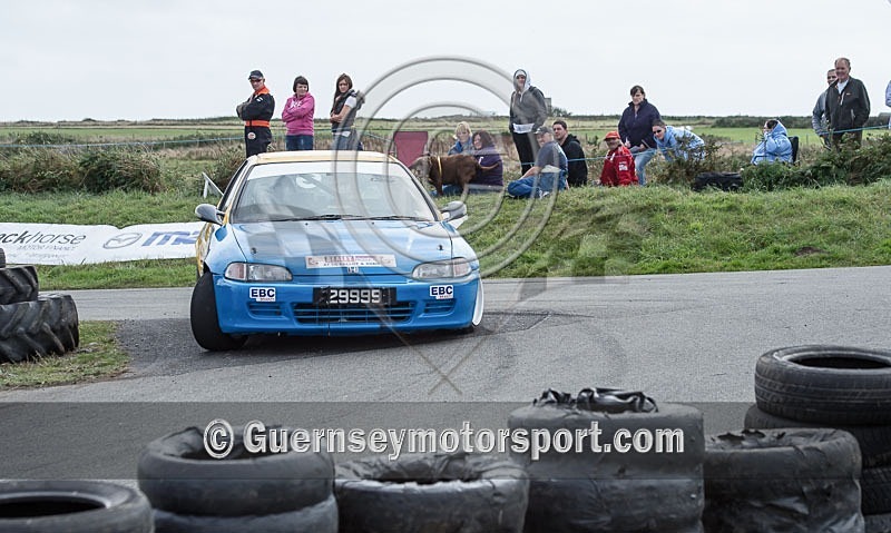 Alderney Airport Car_2013-187 - ALDERNEY AIRPORT SPEED EVENT 2013 - CARS