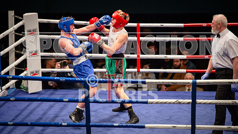 Bout 9_Luke Robert v Taylor McCarthy-25 - Bout 9_Luke Robert v Taylor McCarthy
