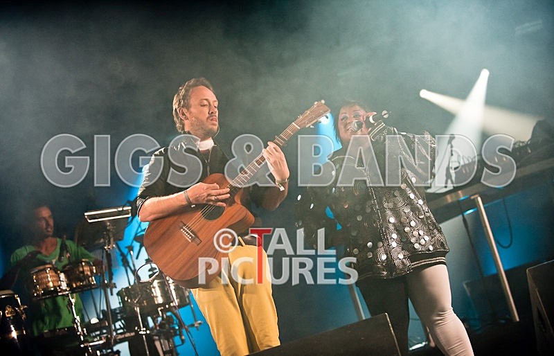 Basement Jaxx-16 - BASEMENT JAXX