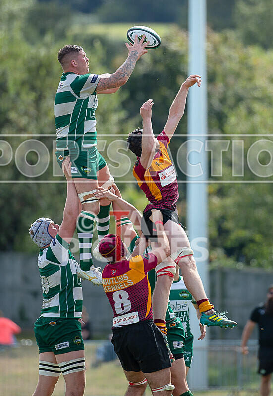 Guernsey Raiders v Douglas RFC-80 - GUERNSEY RAIDERS v DOUGLAS RFC