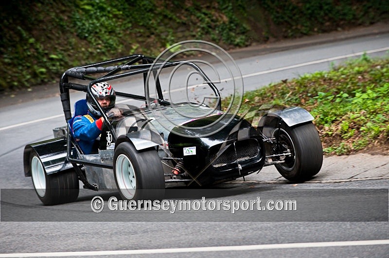 GSY Hill_09_Car--58 - GUERNSEY MSA NATIONAL 2009