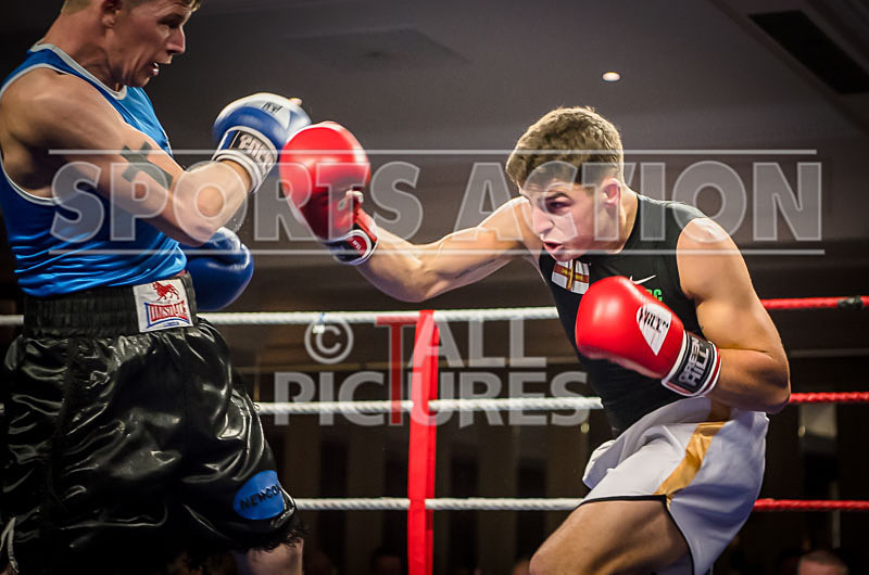 BOUT-10 Billy Poullain v Jamie Way-3 - BOUT-10 Billy Poullain v Jamie Way