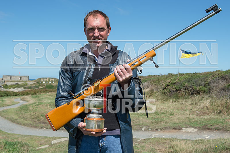Phil Ogier-5 - PHIL OGIER - ISLAND CHAMPION