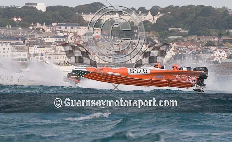 Power Boat-42 - POWERBOAT RACING 2008