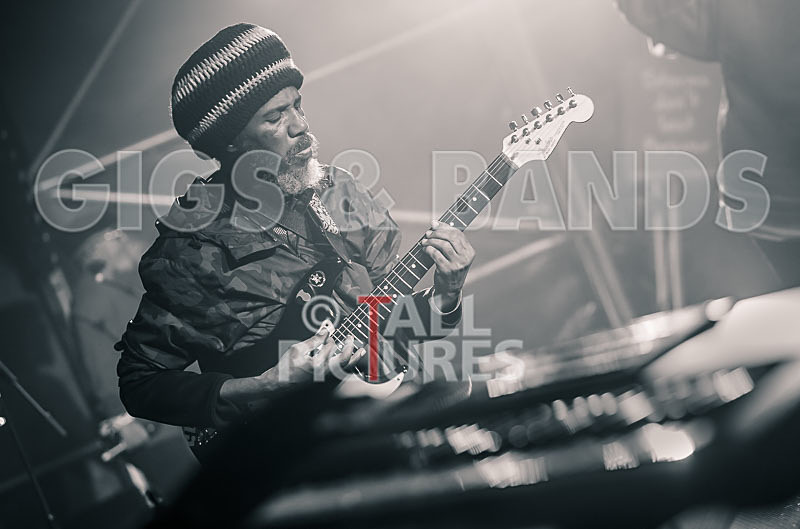 Johnny Clarke and Dub Asante featuring Matic Horns-24 - JONNY CLARKE AND THE DUB ASANTE