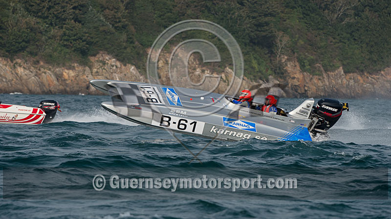 Worlds Powerboats_2014_Race-2-64 - UIM CLASS 3A & 3B WORLD OFFSHORE CHAMPIONSHIP_RACE-2