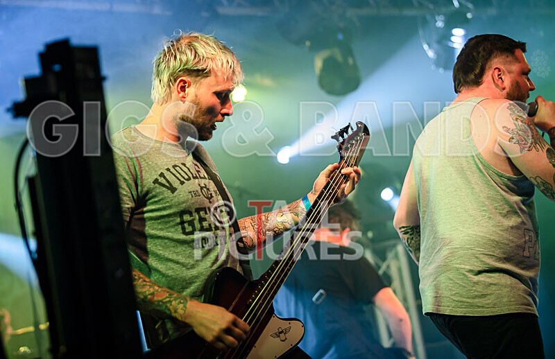 Granite Wolf-86 - GRANITE WOLF