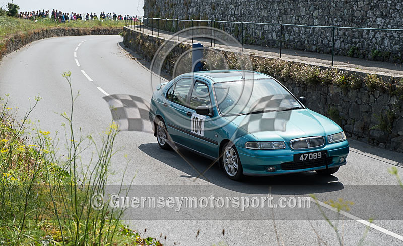 Vale Castle Sprint_2014_Car-268 - VALE CASTLE SPRINT 2014 - CARS