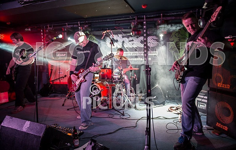 Sugar Slam-338 - SUGAR SLAM - FAMELESS ALBUM LAUNCH