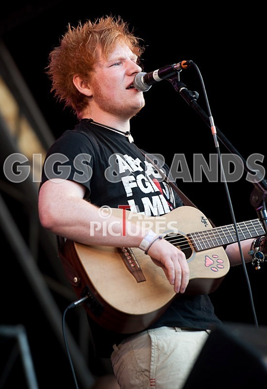 Ed Sheeran-9 - ED SHEERAN