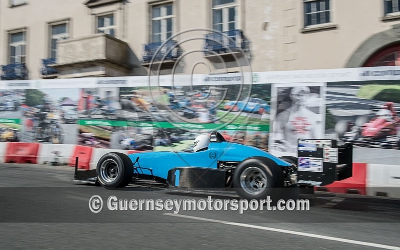 Guernsey National Hill Climb_2013_Car-33 - GUERNSEY NATIONAL 2013 - CARS