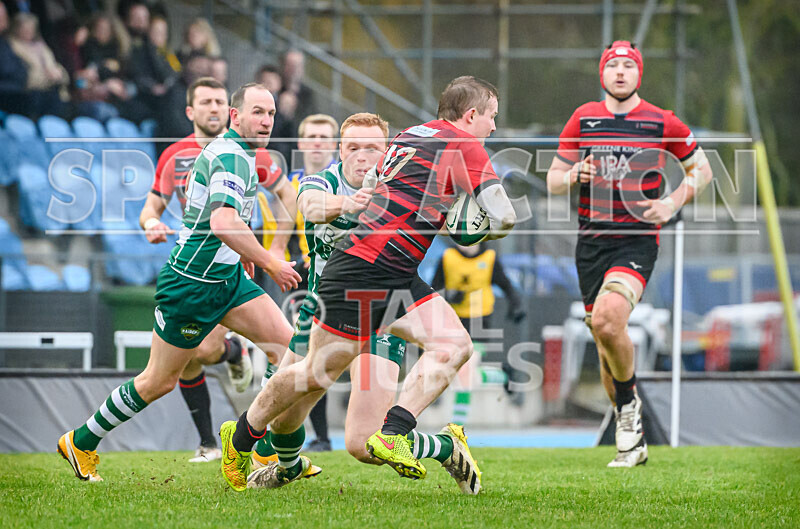 Raiders v Blackheath Rugby Club 2023-69 - GUERNSEY RAIDERS v BLACKHEATH RC