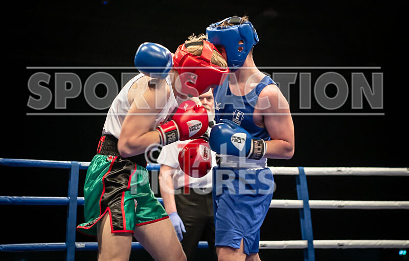 Bout 9_Luke Robert v Taylor McCarthy-15 - Bout 9_Luke Robert v Taylor McCarthy