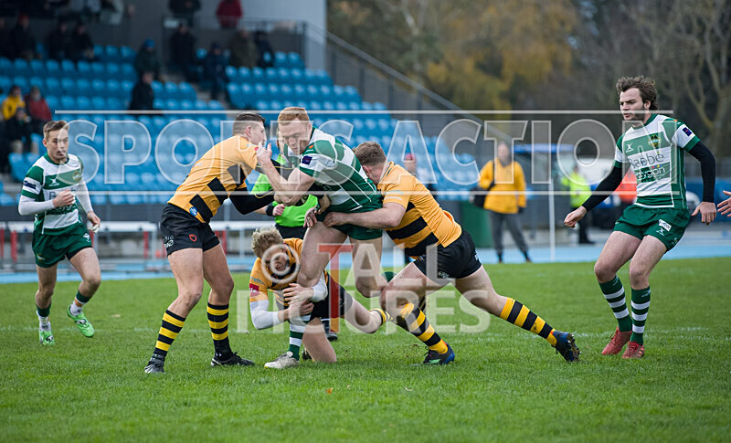 Guernsey Raiders v Canterbury_2022-1 - GUERNSEY RAIDERS v CANTERBURY