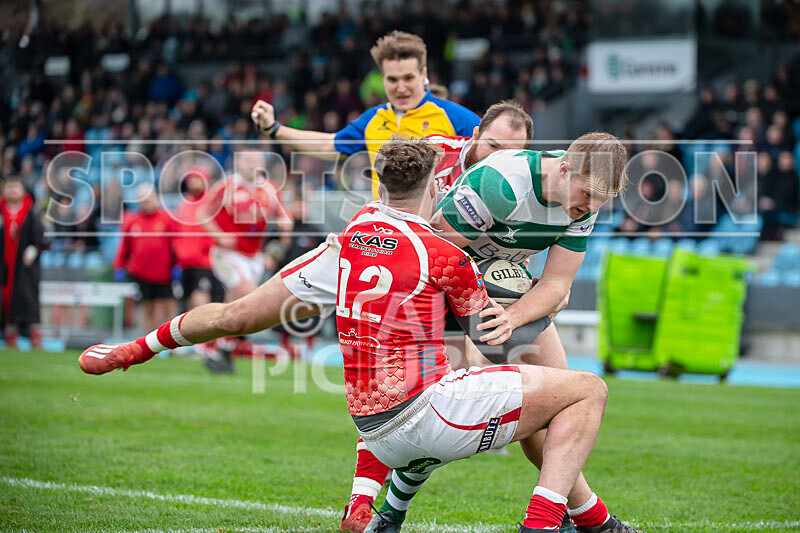 Guernsey Raiders v Barnstaple RFC-49 - GUERNSEY RAIDERS v BARNSTAPLE RFC