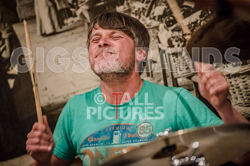 Gay Army-302 - JO REEVE'S 40th WITH GAY ARMY