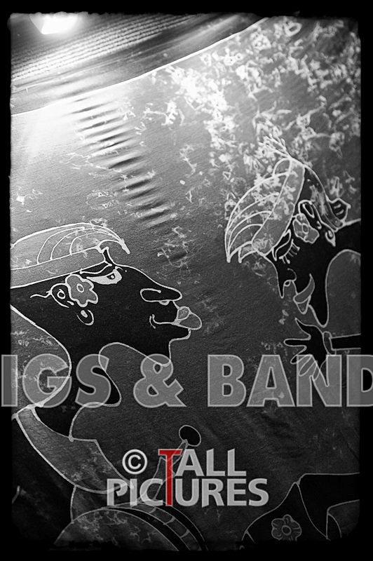 Teaspoonriverneck Studio Session-49_BW - TEASPOONRIVERNECK