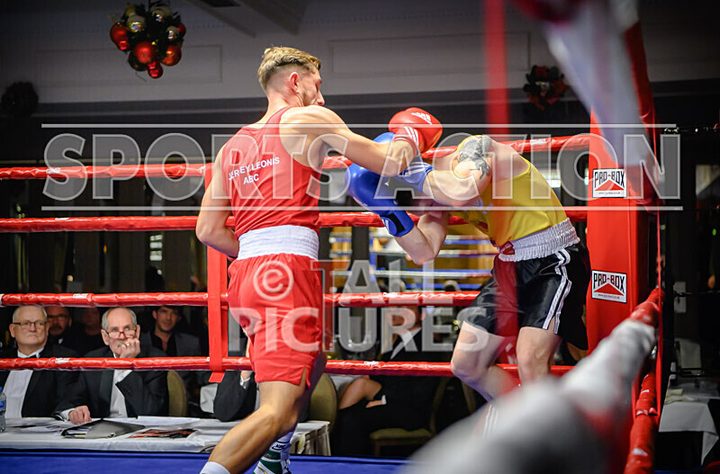 BOUT- 9_Daniel Du Four v Liam Collier-20 - BOUT- 9_Daniel Du Four v Liam Collier