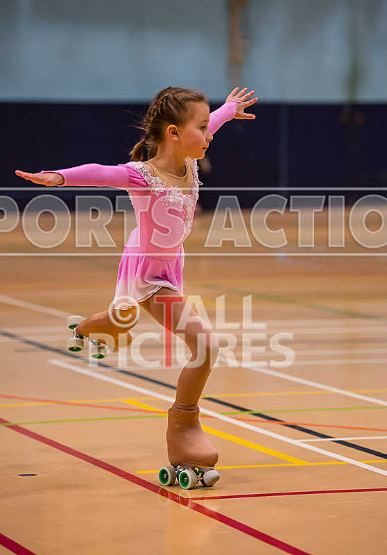 Artistic Roller Skating_2018-33 - ARTISTIC ROLLER SKATING - EISTEDDFOD 2018